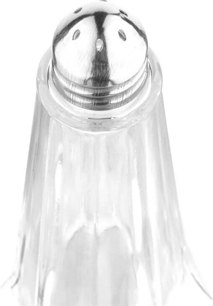 Olympia Peper & Zout Eiffeltoren CE325 - 12 Stuks - Zwart