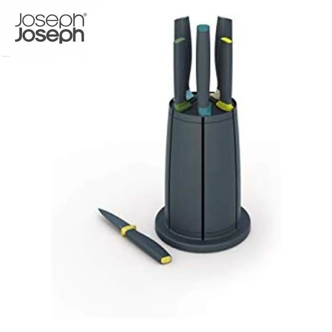 Joseph Joseph Elevate Messen Carrousel Set - 6-delig - Opal