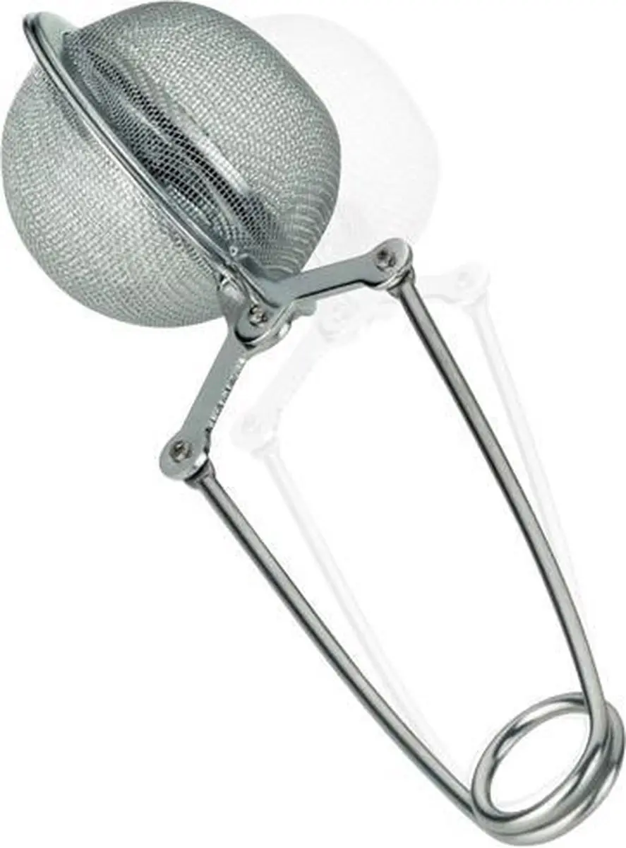 Kela Theetang Profi - Zilver