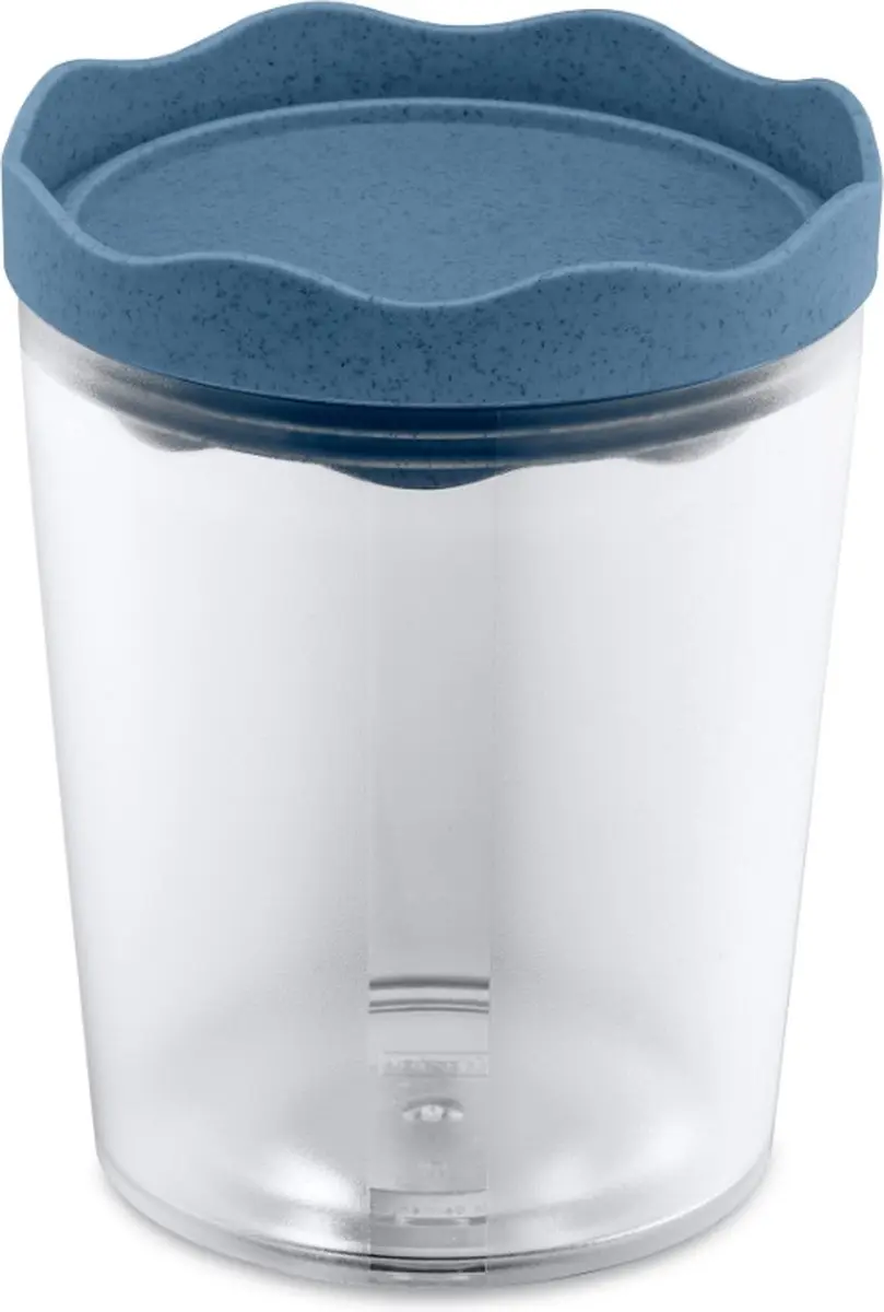 Koziol Organic Voorraadpot 0.75L