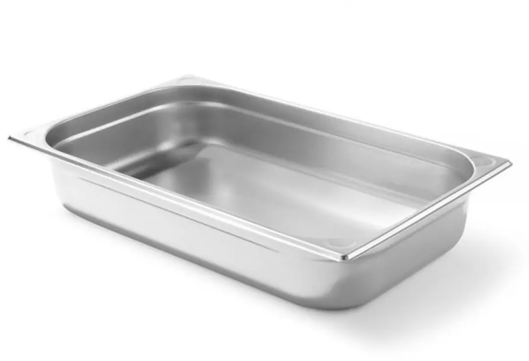 HENDI Gastronorm Container 14L - 100mm - Roestvrij staal