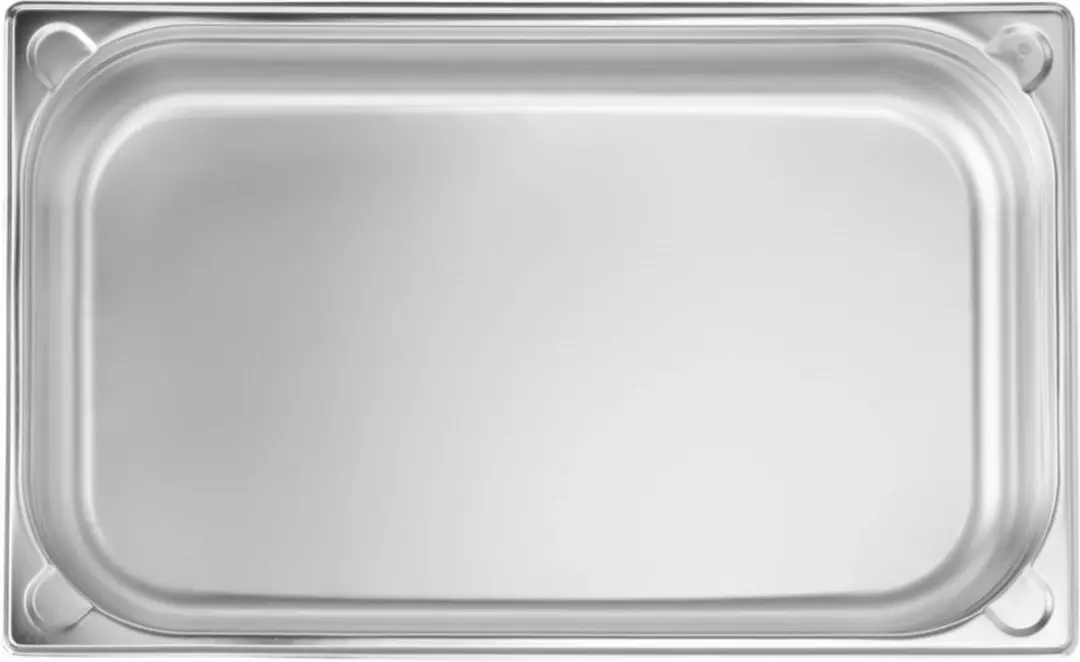HENDI Gastronorm Container 14L - 100mm - Roestvrij staal - afbeelding 6 van 6
