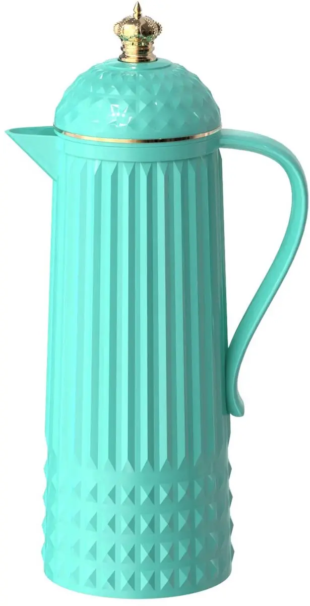 Present Time Thermoskan Crown PT4291BL