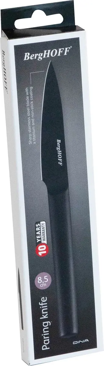 BergHOFF DiNA Schilmes Boron 8,5cm - Zwart