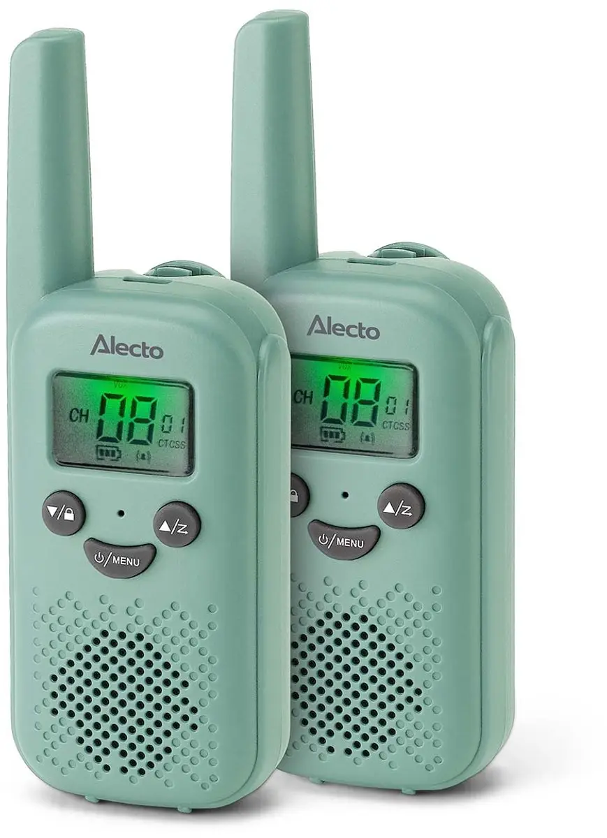 Alecto FR10GR Walkie Talkie Set