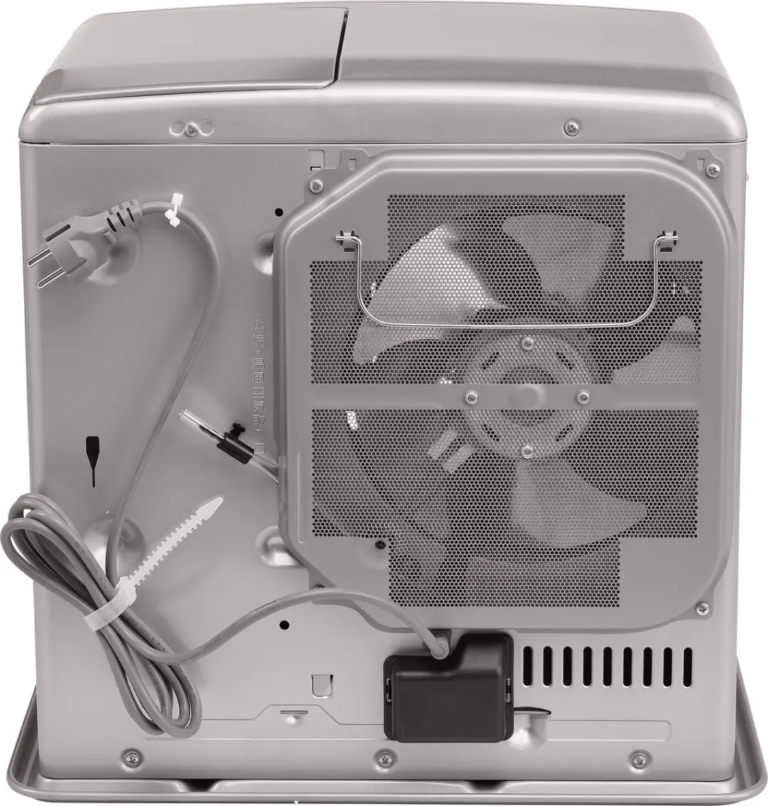 Qlima SRE 8040TC Verwarmingspaneel 4000W