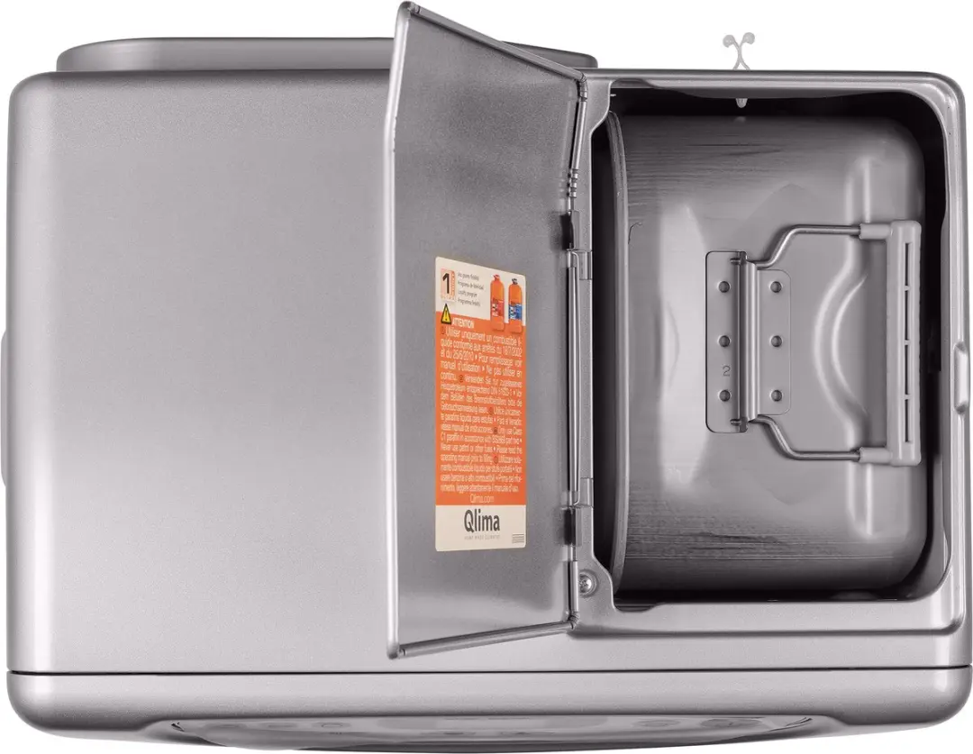 Qlima SRE 8040TC Verwarmingspaneel 4000W