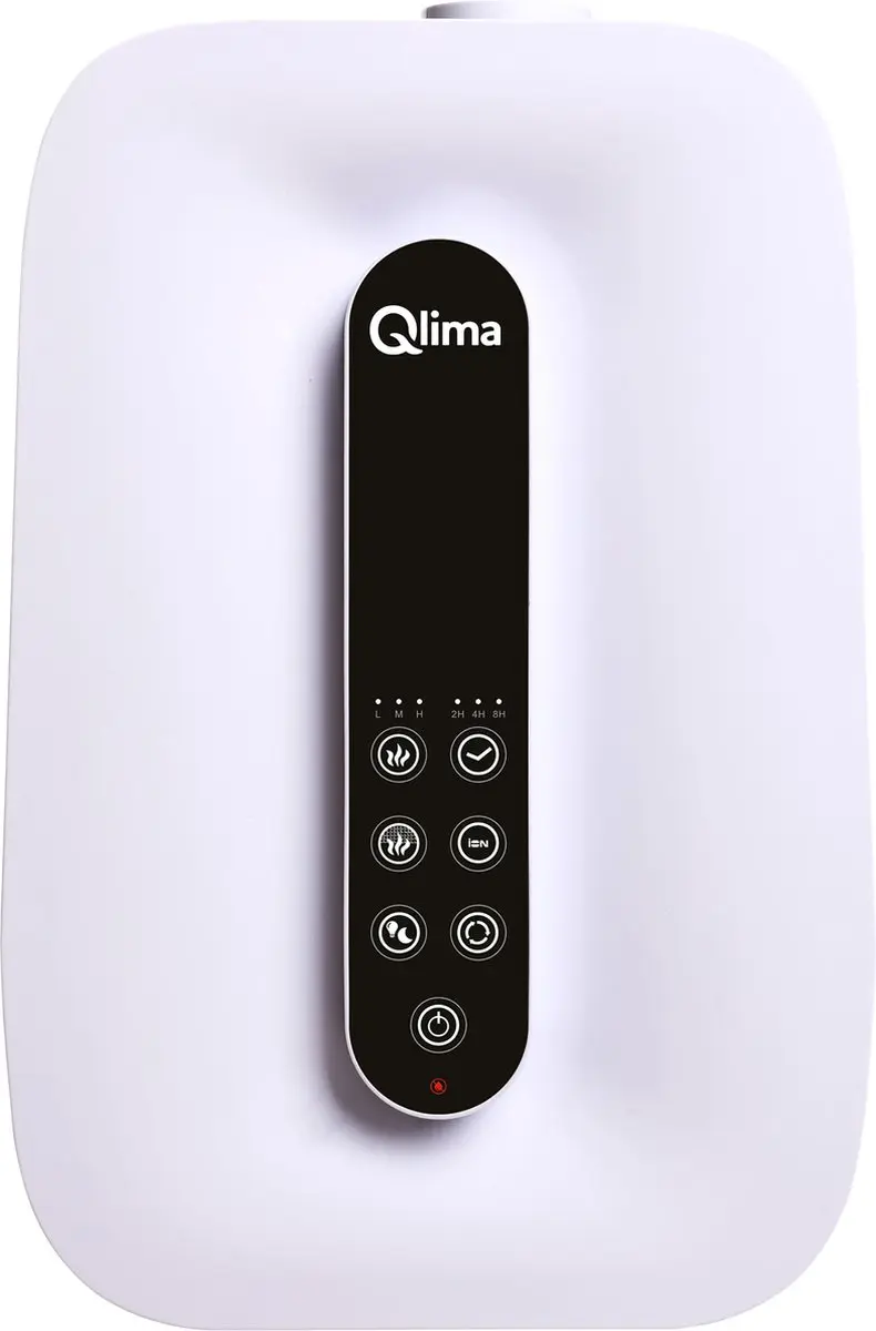 Qlima H 609 Luchtbevochtiger 20L - Blauw/Wit