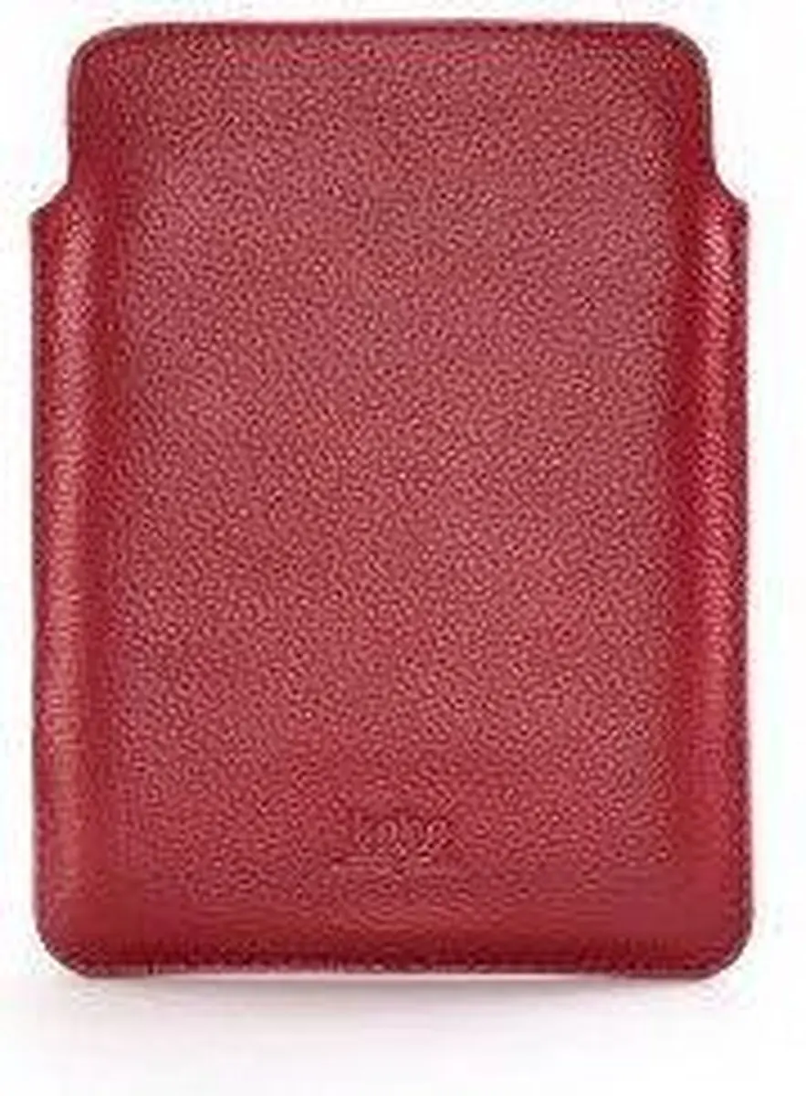 Kobo Touch Leather Top Load Pocket