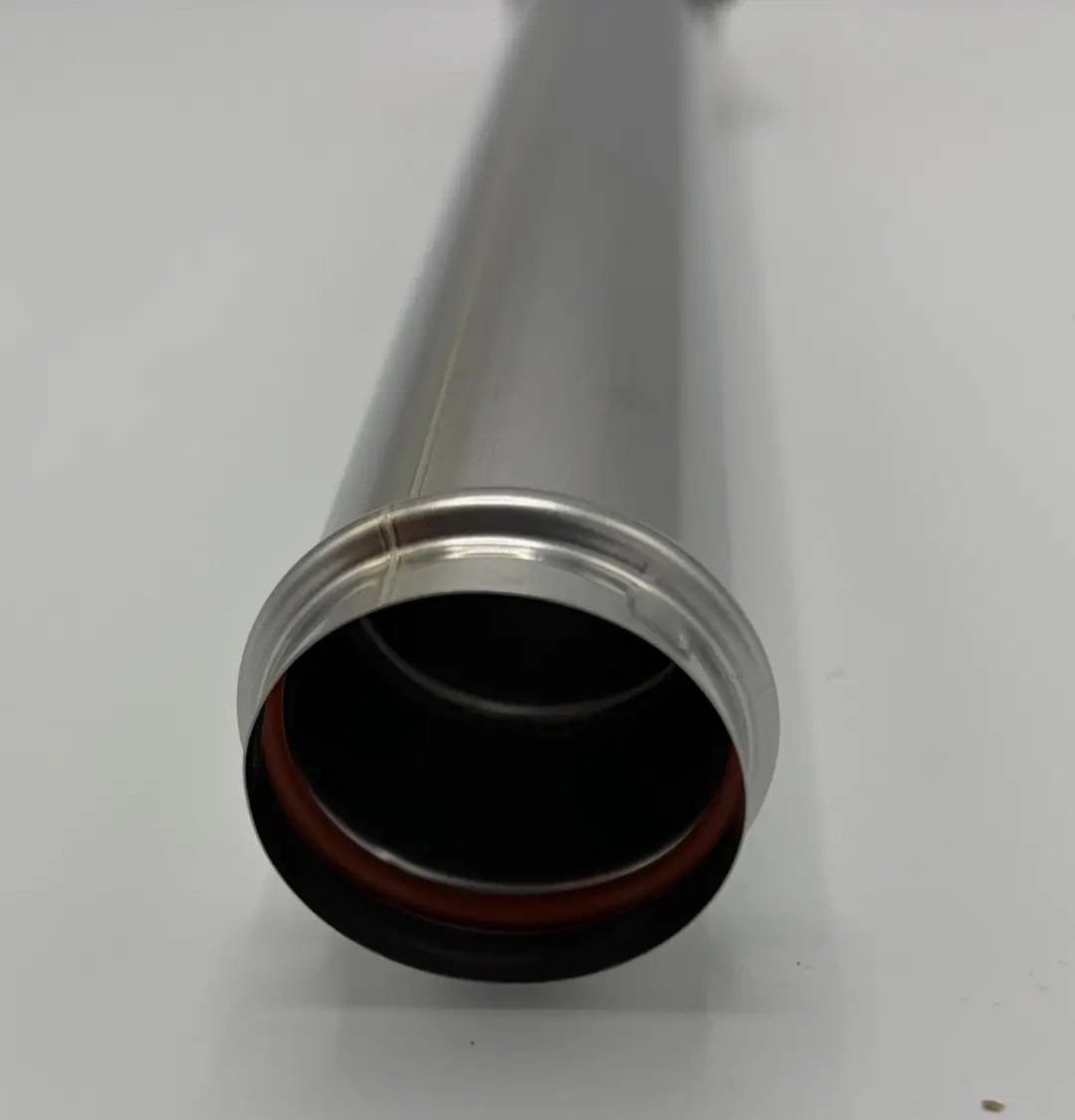 Toyotomi Verstelbare Uitlaatpijp S 320-500mm - Metaal