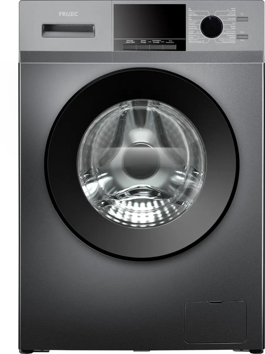 Frilec KOBLENZ9314WA-342 Wasmachine 9 kg