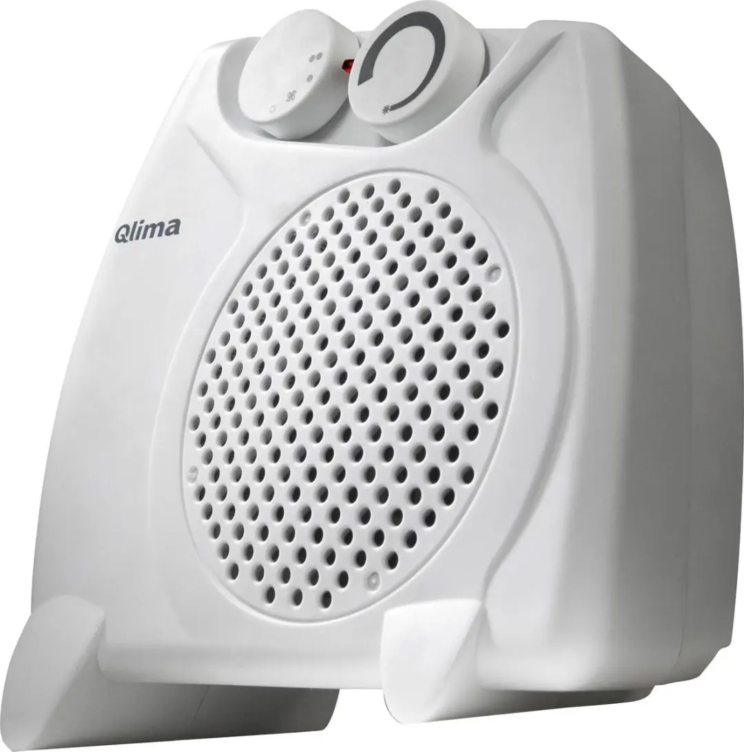Qlima EFH 2010 Ventilatorverwarming 2000W