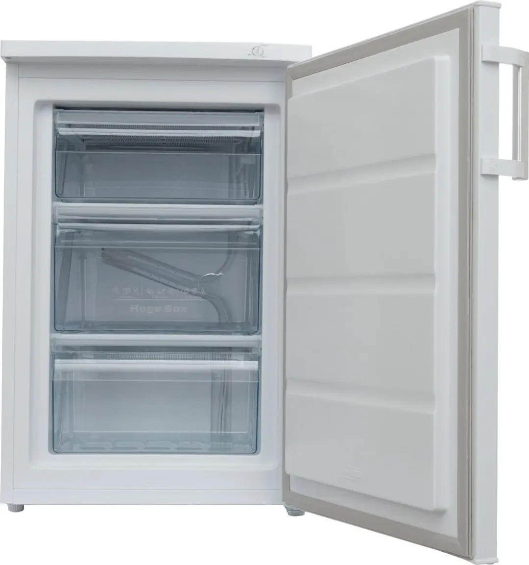 Exquisit GS81-H-010DW Vriezer Tafelmodel 85L - 3 Laden - Wit