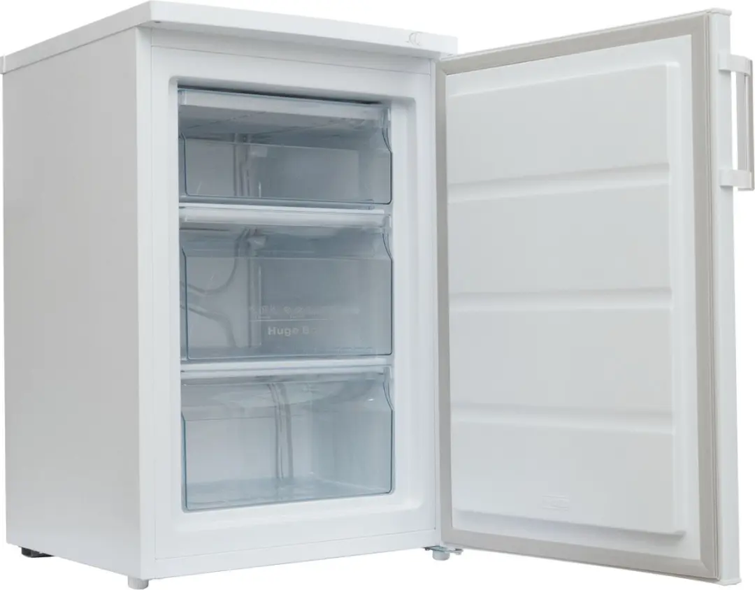 Exquisit GS81-H-010DW Vriezer Tafelmodel 85L - 3 Laden - Wit