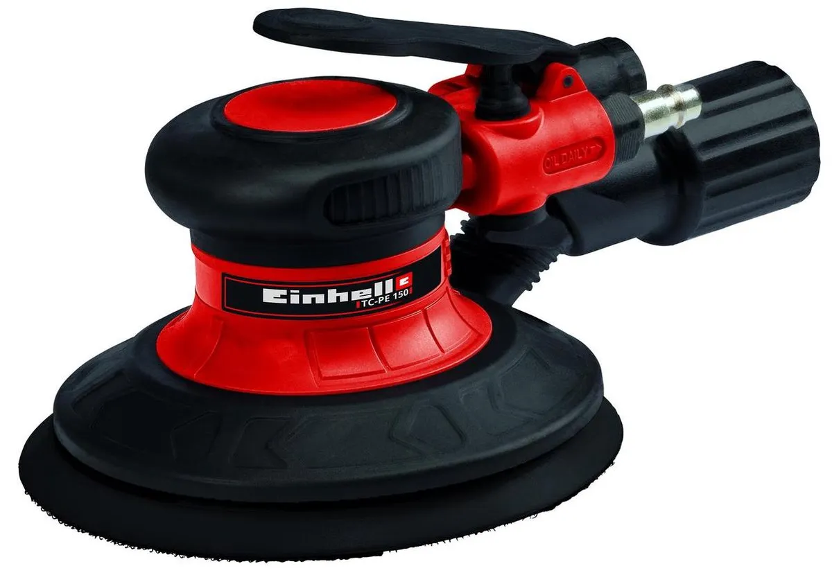 Einhell TC-PE 150 Pneumatische Excentrische Schuurmachine - 150mm