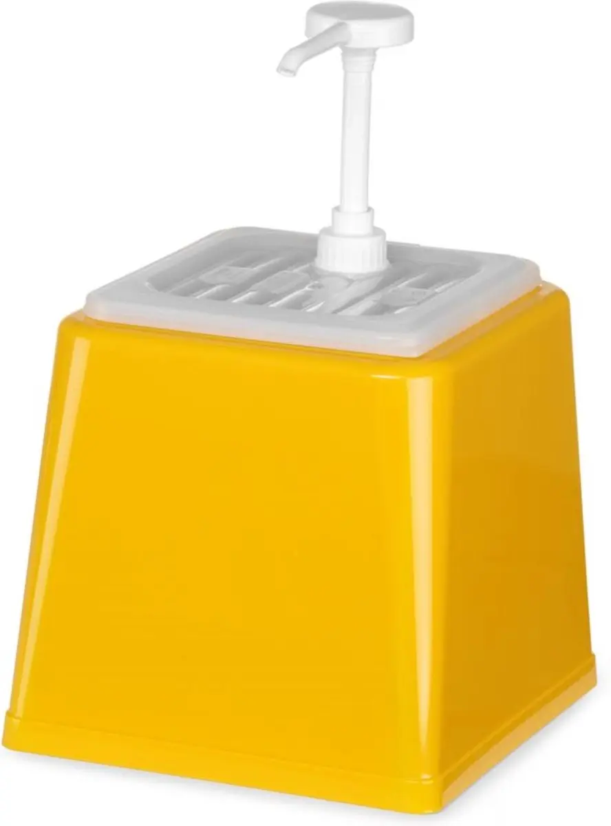 HENDI Sausdispenser 2,5L