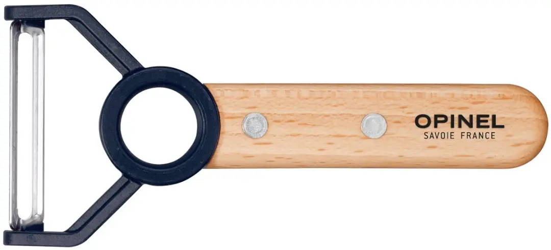 Opinel Le Petit Chef Kinderkeukenset Blauw - 3-delig