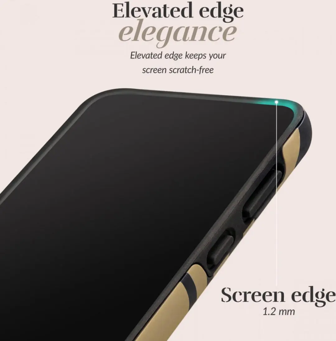 Mio by Mobilize Hoesje MIOBWS24FE5G - Swirl Bruin