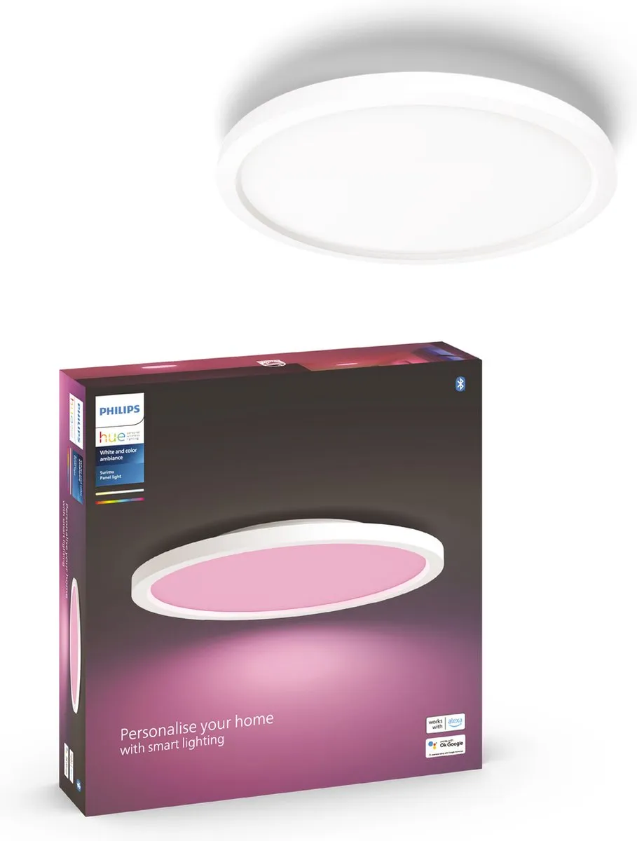 Philips Hue Surimu Paneellamp