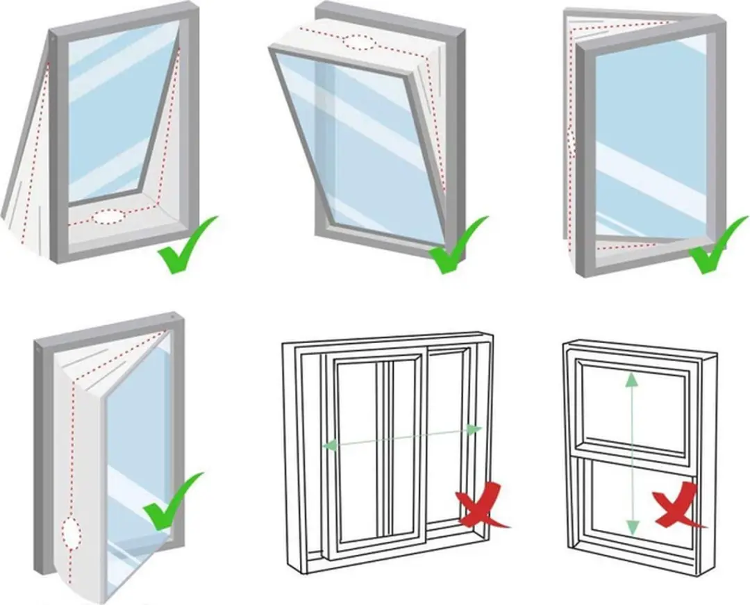 SEEGER Airco Raamafdichtingskit SACWS100 - 400cm - Wit