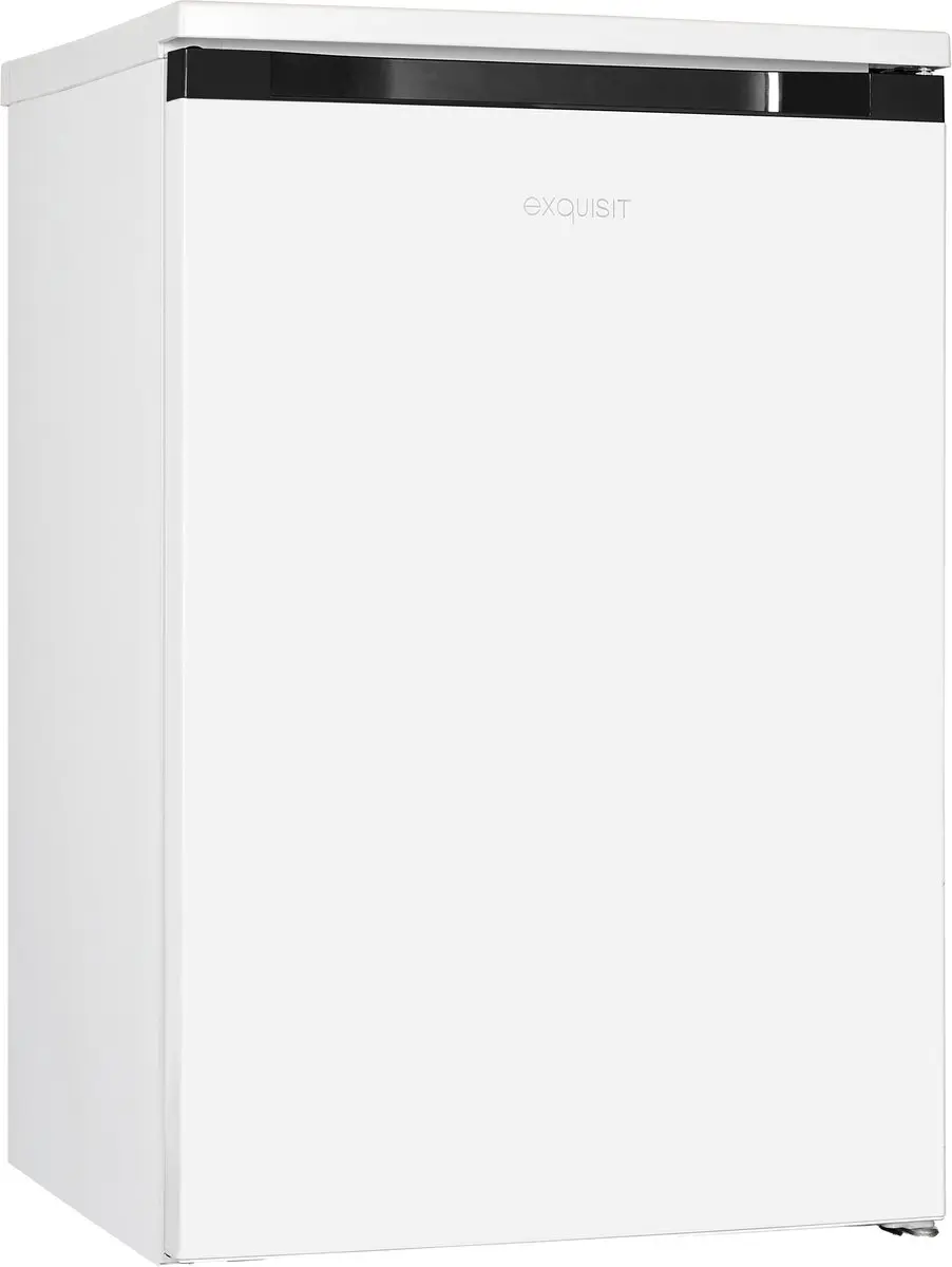 Exquisit KS16-4-051CW Tafelmodel Koelkast 107L - Wit
