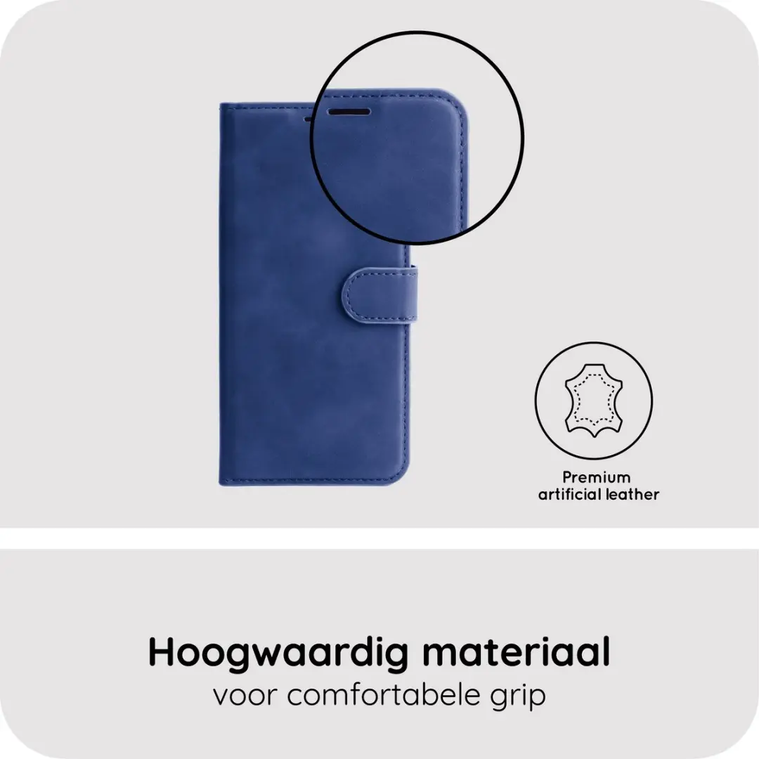 Just in Case Samsung Galaxy A27 Hoesje MSA2869PW7 - Blauw