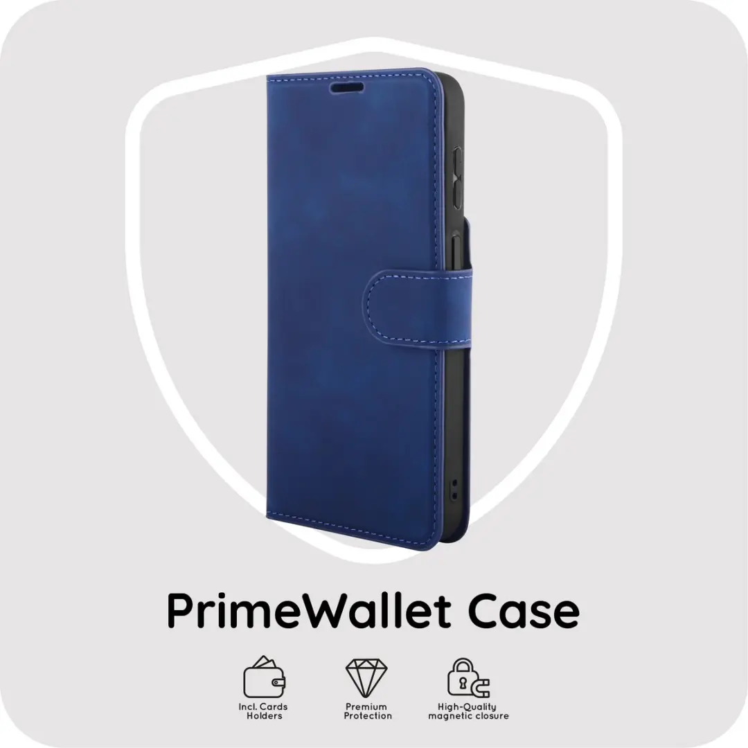 Just in Case Samsung Galaxy A27 Hoesje MSA2869PW7 - Blauw - afbeelding 6 van 6