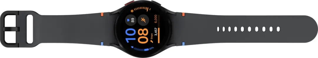 Samsung Galaxy Watch FE 40mm - Zwart - afbeelding 6 van 6