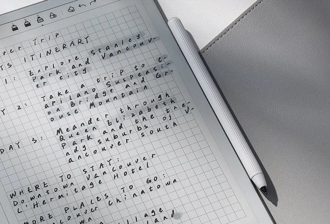 BOOX Pen Plus - Wit