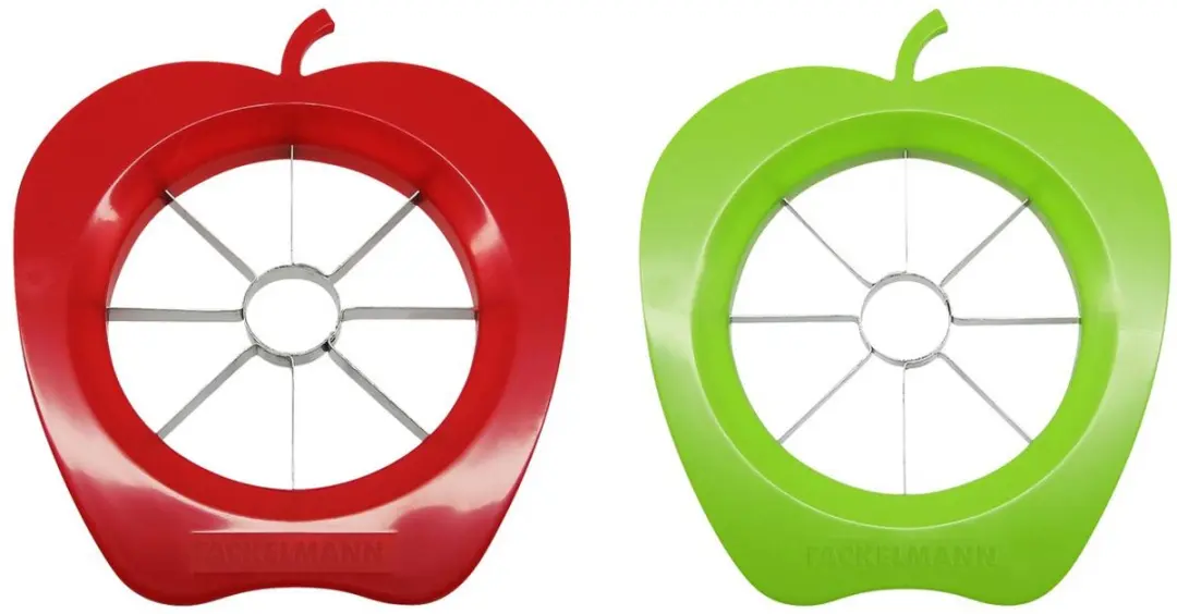 Fackelmann Appelsnijder Colors Edition