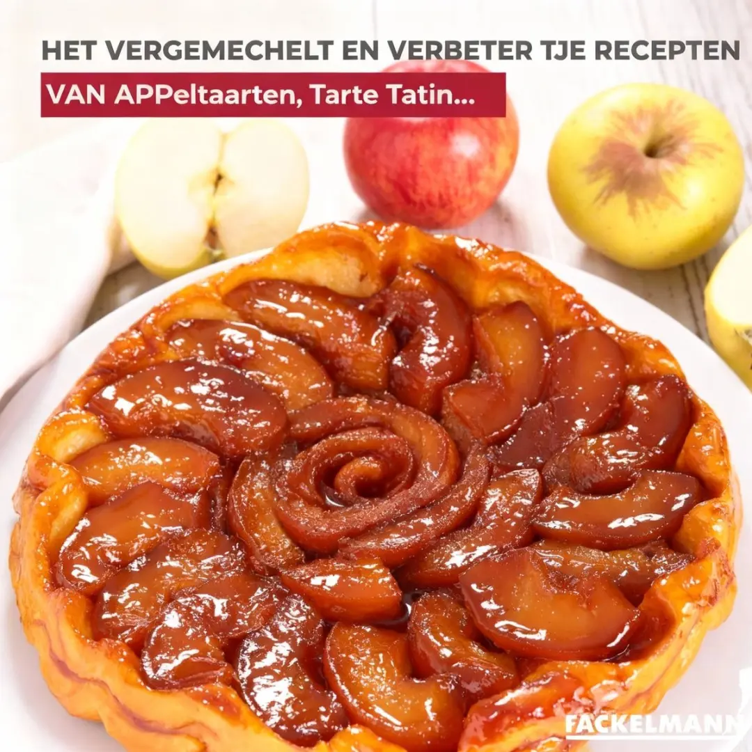 Fackelmann Appelsnijder Colors Edition - 8 Messen - Rood/Groen/RVS