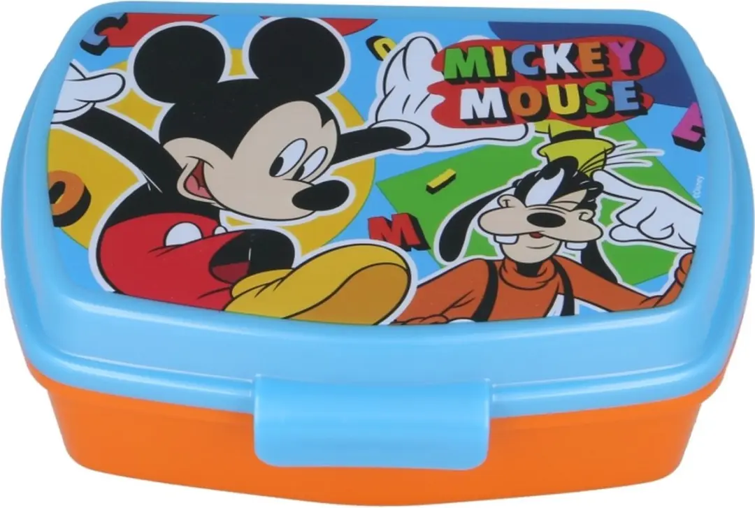 Marvel Mickey Mouse Broodtrommel