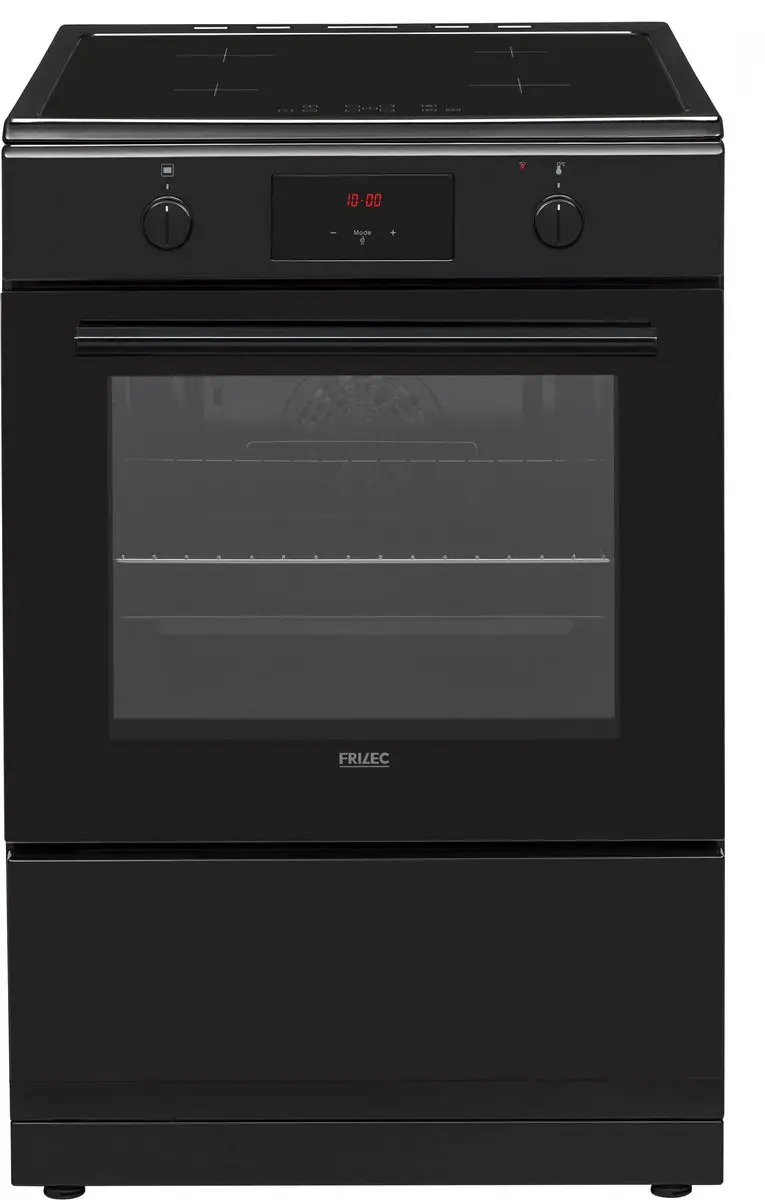 Frilec KOLN-ECI62-060B Inductiefornuis 4 Zones