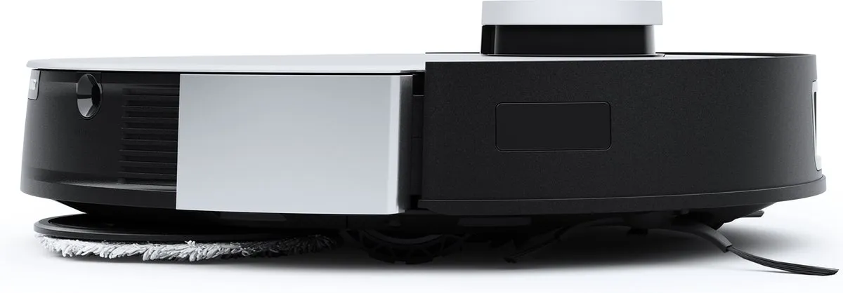 Ecovacs X1 Omni Robotstofzuiger - Wit/Zilver - afbeelding 6 van 6