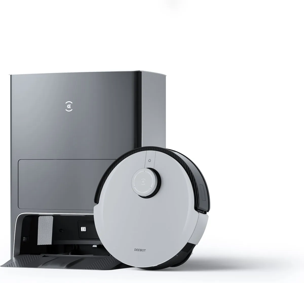 Ecovacs X1 Omni Robotstofzuiger