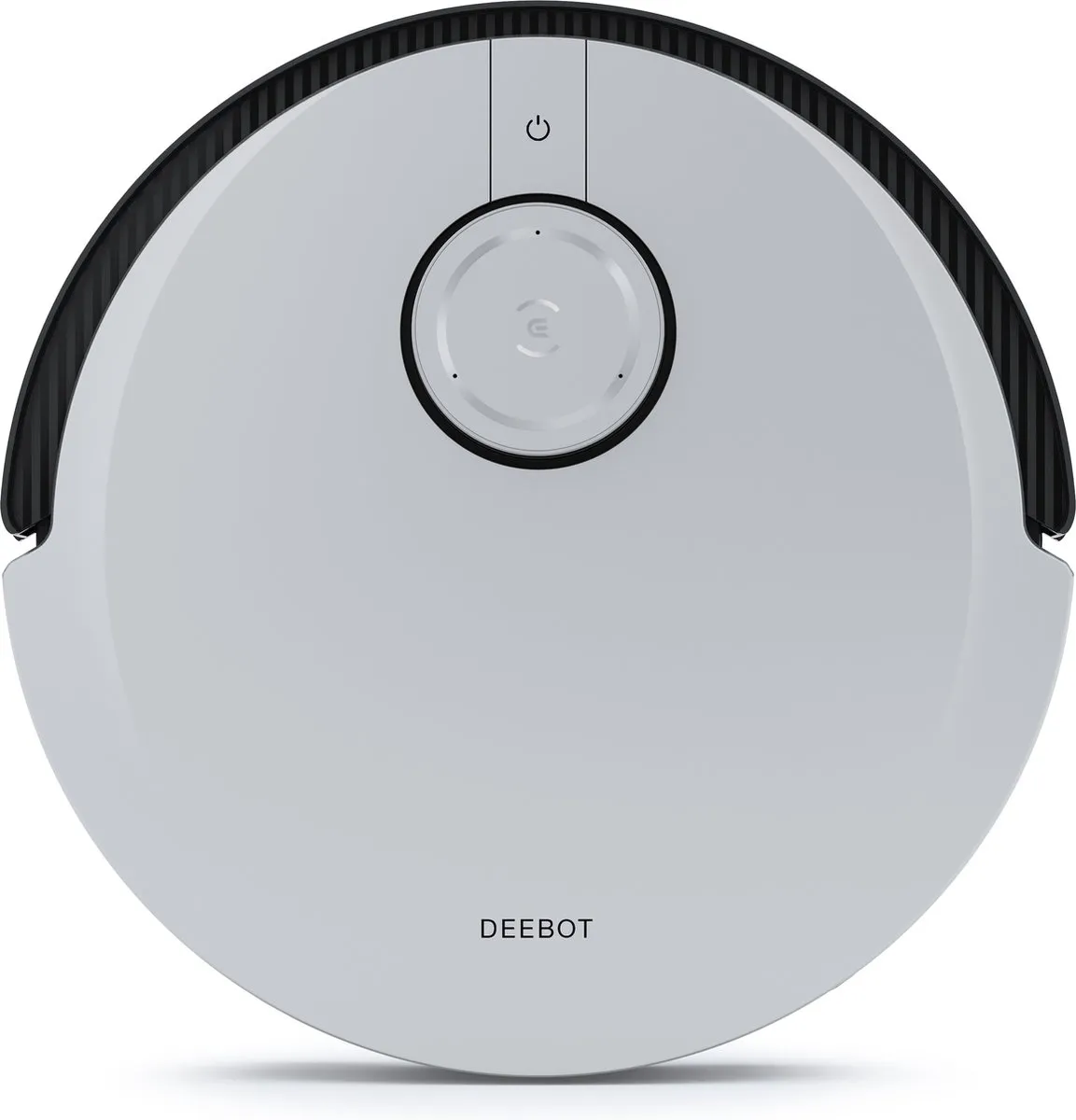 Ecovacs X1 Omni Robotstofzuiger - Wit/Zilver