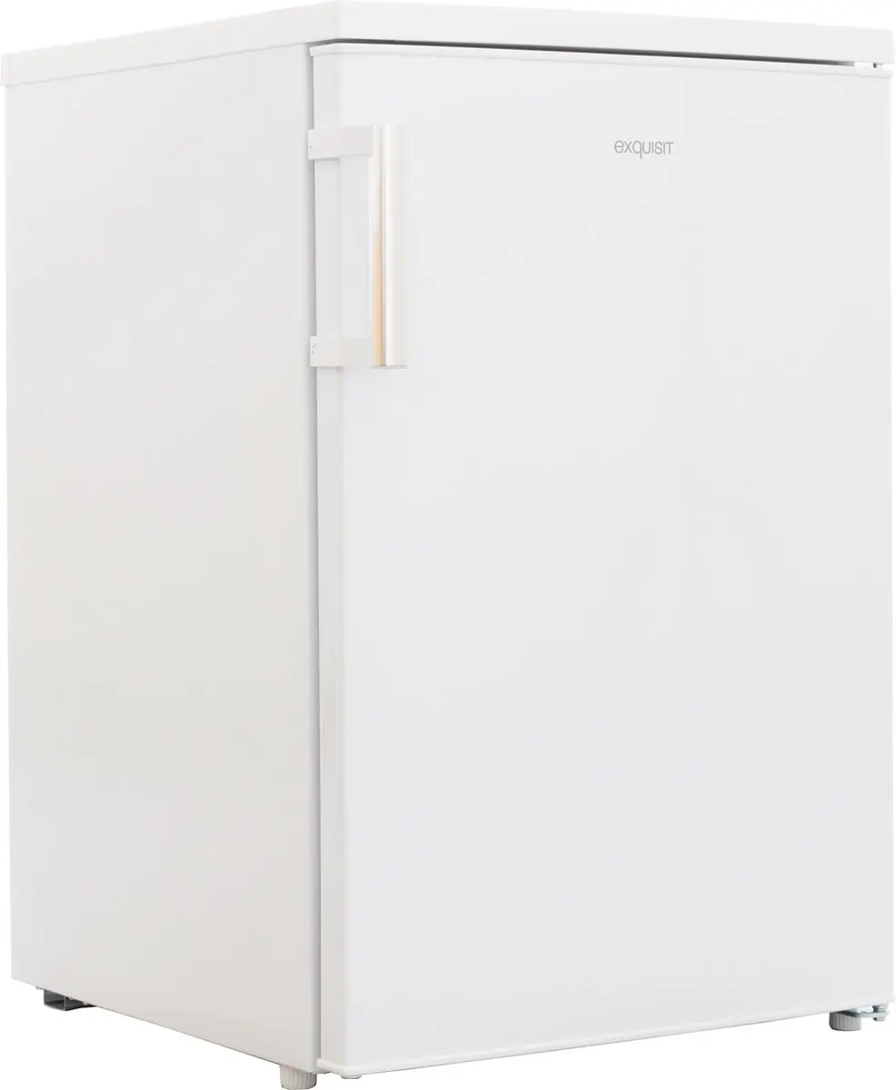 Exquisit KS16-4-H-010DW Koelkast - 120L Wit