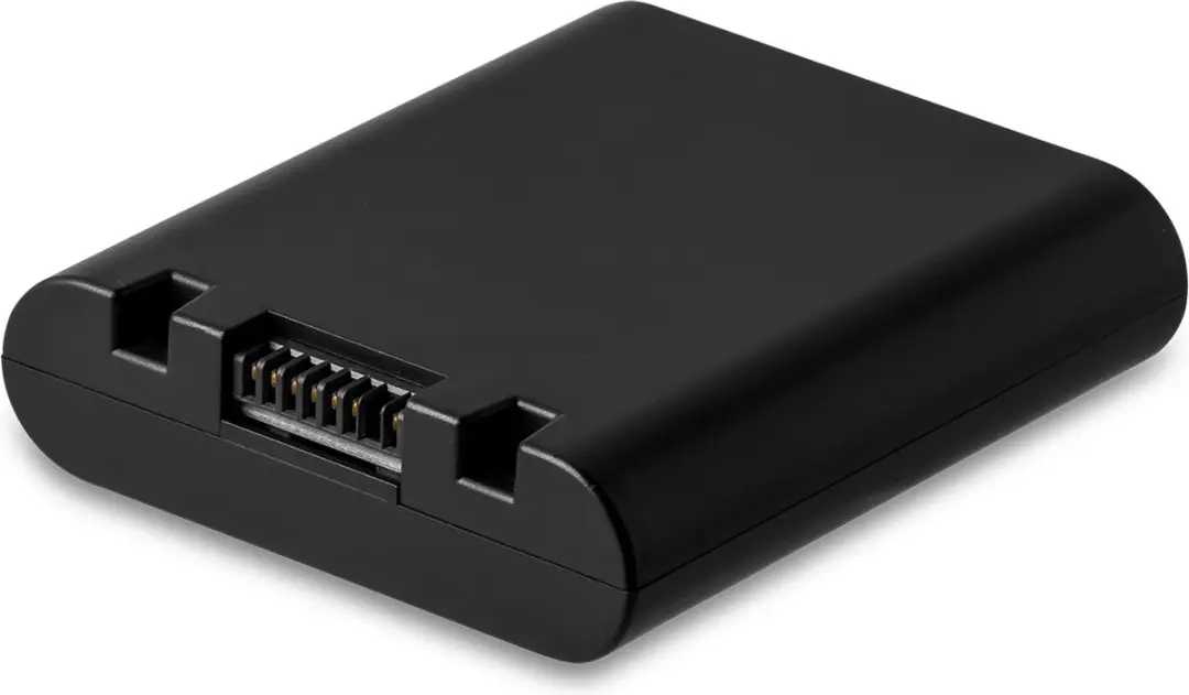 Duux Whisper Flex DXCFBP02 Accu & Dock - 6300mAh - Zwart - afbeelding 4 van 6