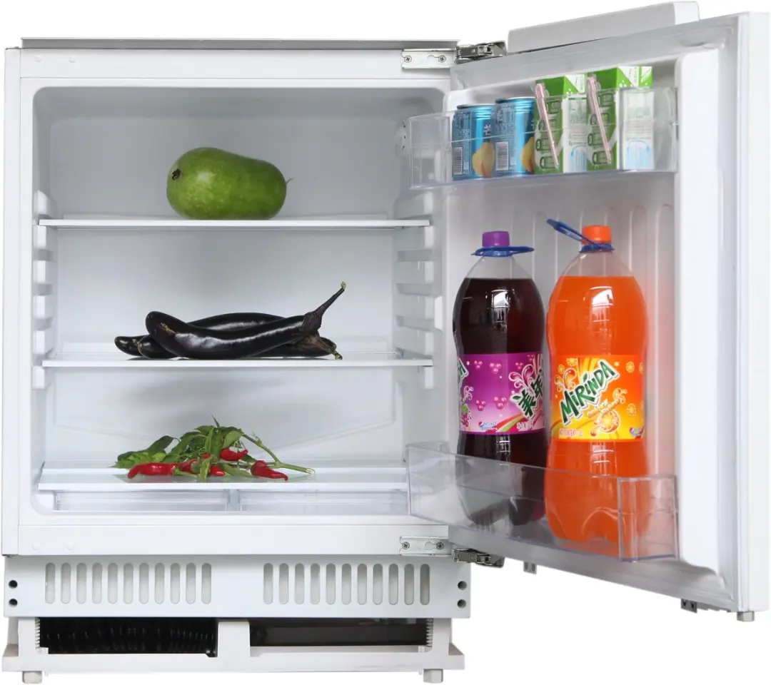 Exquisit UKS140-V-080E Onderbouw Koeler - 135L - Energielabel E
