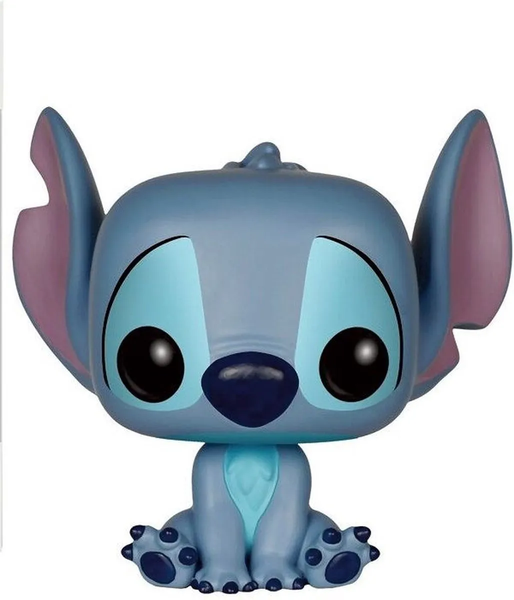 Funko Pop! Stitch (Seated) #159 Disney - Verzamelfiguur - Multi