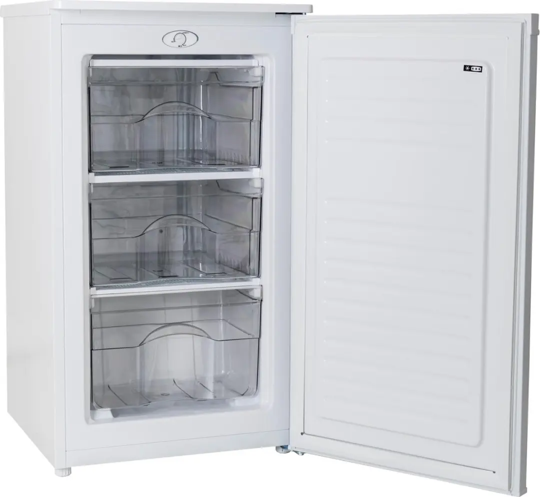 Exquisit GS111-040EW Vriezer Tafelmodel - 64L - Wit - afbeelding 6 van 6