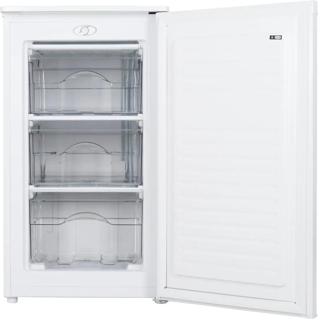 Exquisit GS111-040EW Vriezer Tafelmodel - 64L - Wit