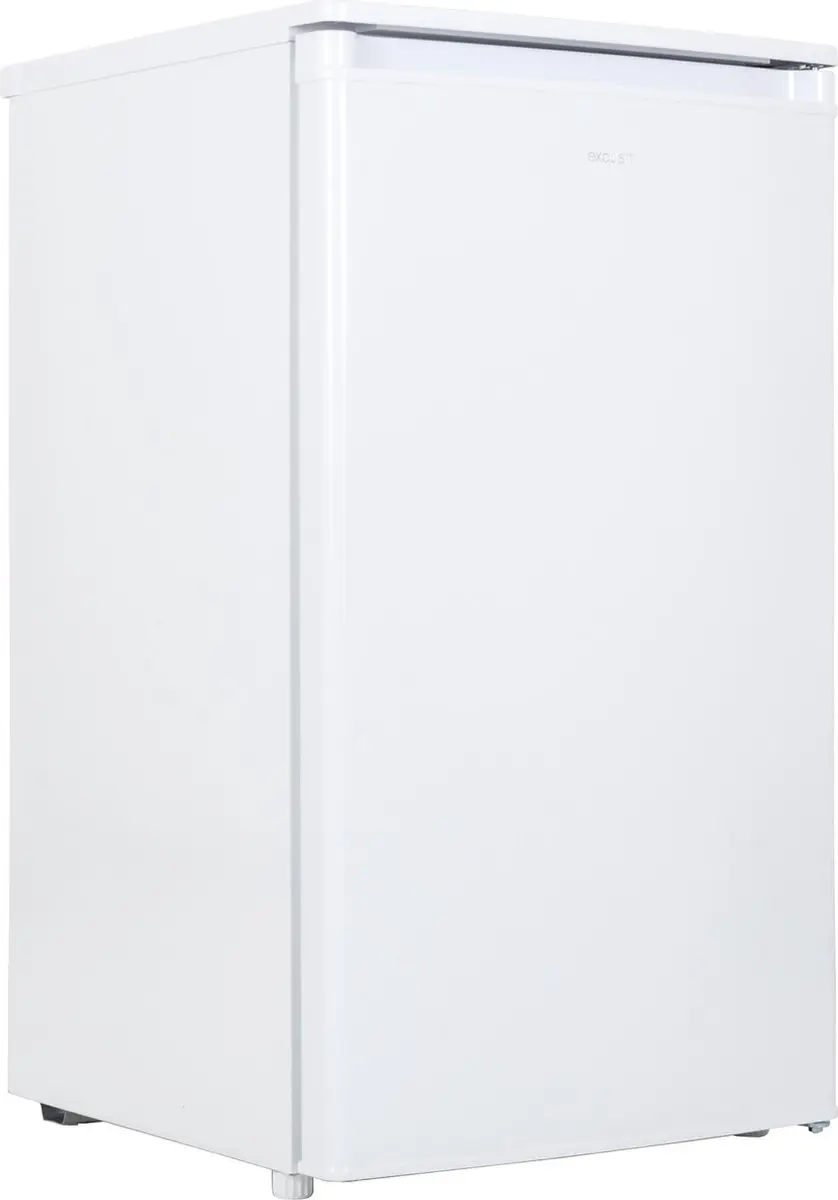 Exquisit GS111-040EW Vriezer Tafelmodel - 64L - Wit