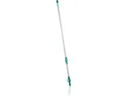 Leifheit 41522 Telescoopsteel - 110-190cm Turquoise