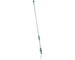 Leifheit 41522 Telescoopsteel - 110-190cm Turquoise