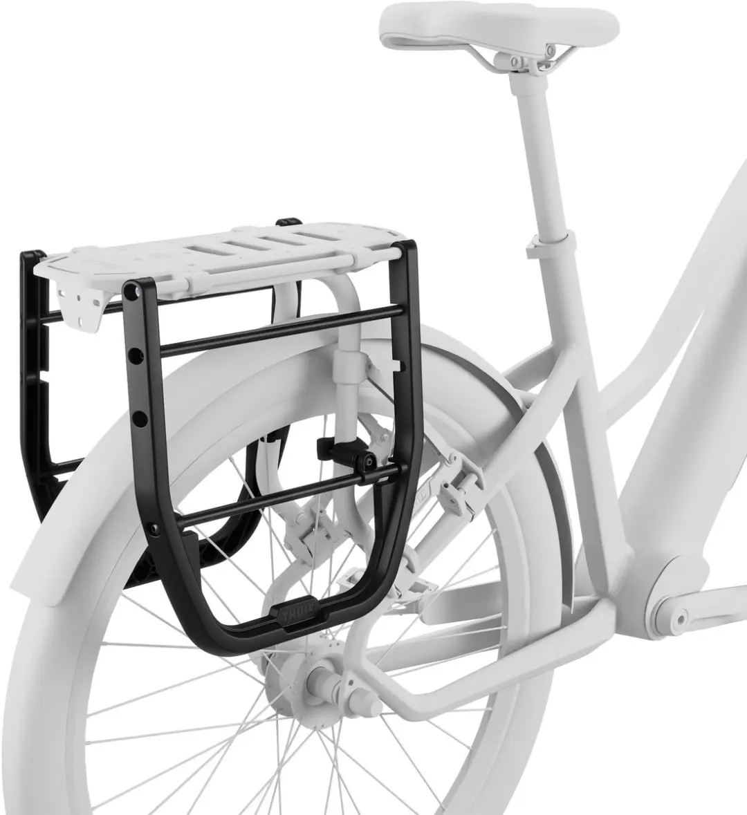 Thule Tour Rack Side Frames Set - Zwart
