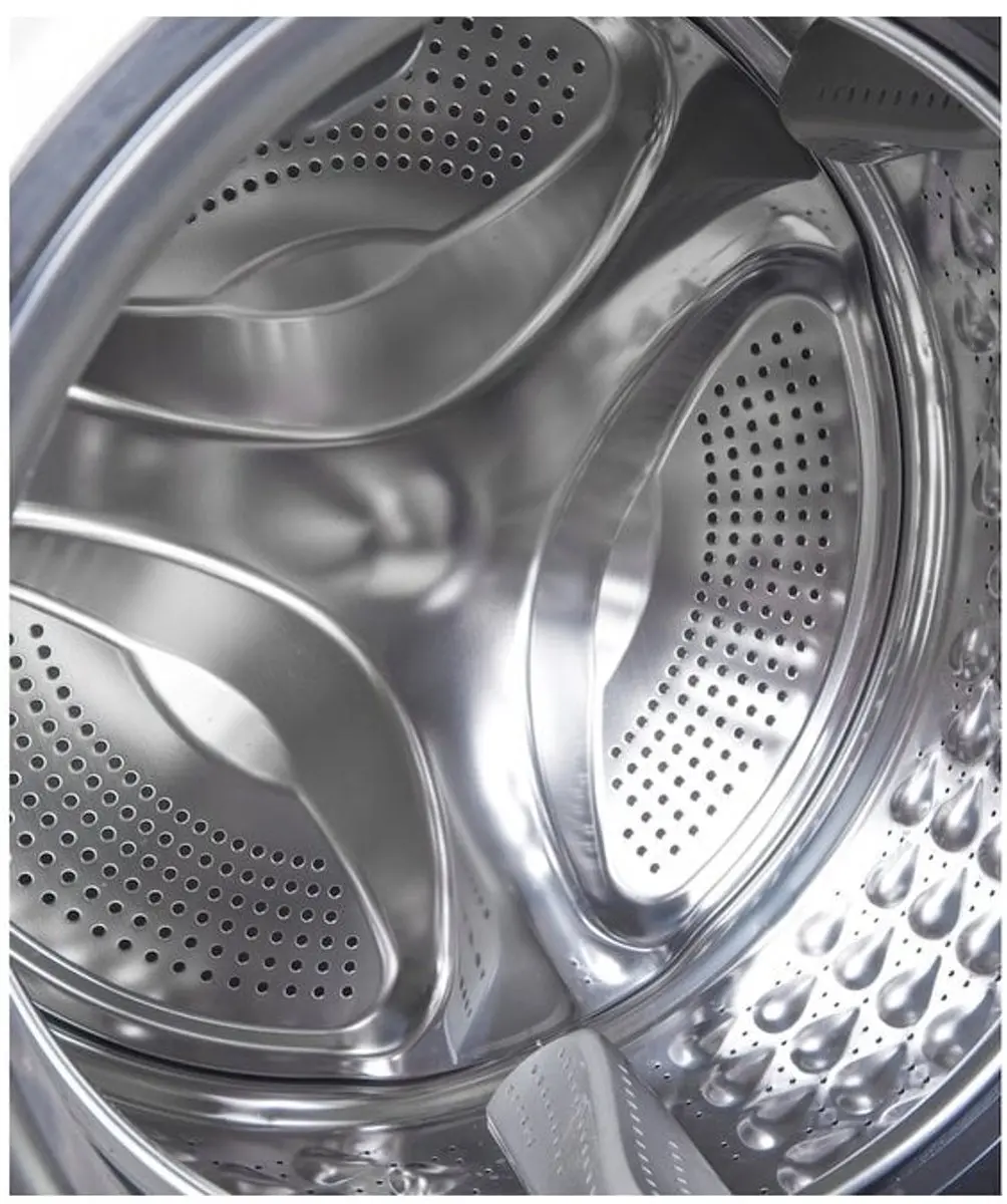 Beko WMOFE841 Voorlader Wasmachine 8 kg - Wit