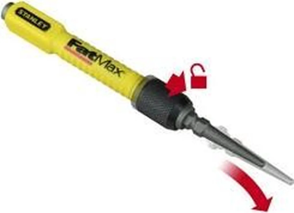 Stanley FatMax 2in1 Drevel 1-58-501 - Hout