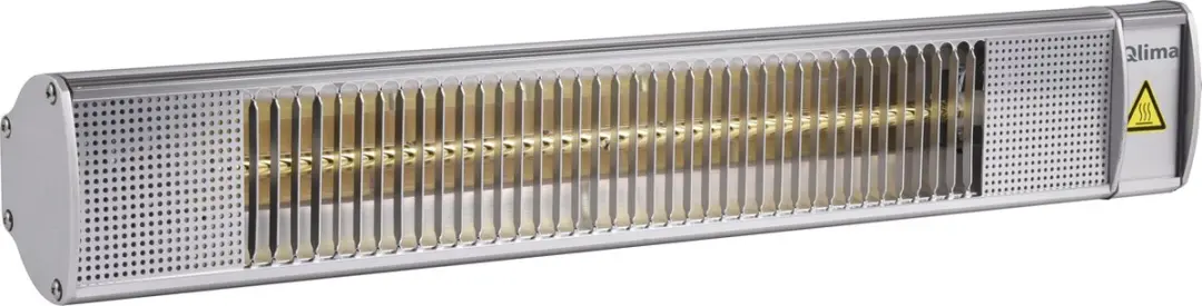 Qlima PEW 3015 Patio Heater 1500W - Staal