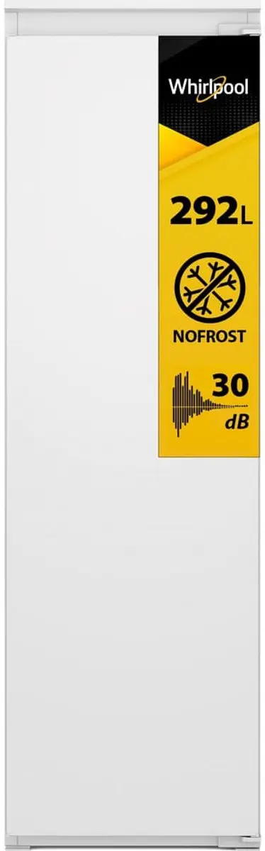 Whirlpool WHSD184011B1 Combi-koelkast